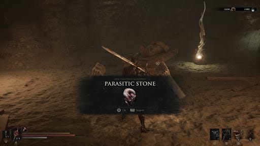 Parasitic Stone in the world