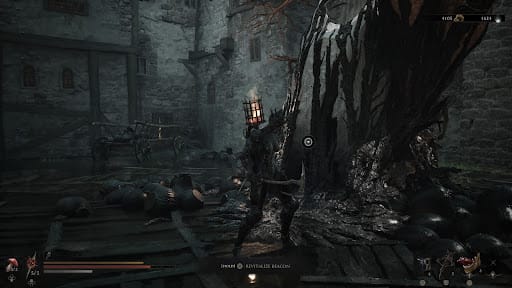 Citadel of Penance approach