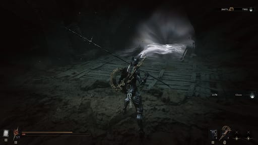 Obsidianite Mines entrance
