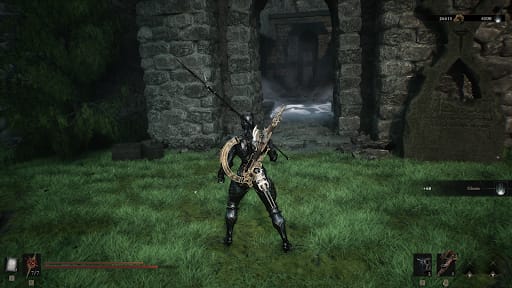 Illusionist’s Cache entrance
