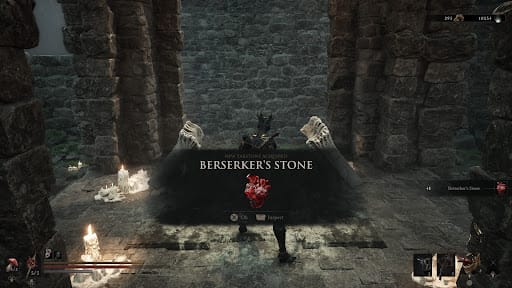 Berserker’s Stone in the world