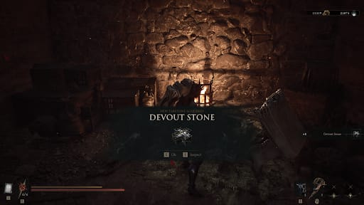 Devout Stone in the world