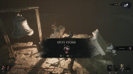 Spite Stone in the world