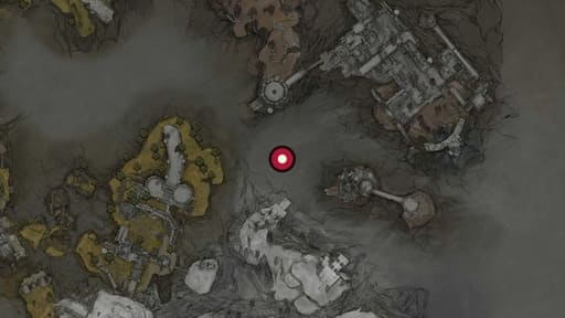 Map position of Grom