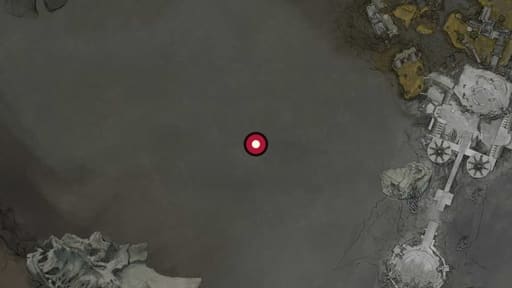 Map position of Rabid Grisha Pack