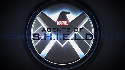 Agents of S.H.I.E.L.D. title artwork