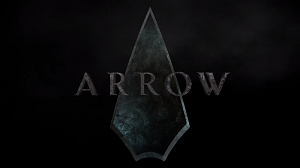Arrow title artwork