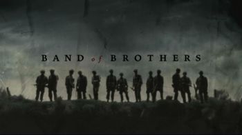Band of Brothers title artwork
