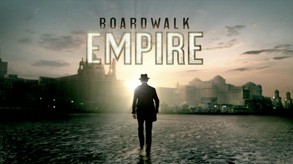 Boardwalk Empire title artwork
