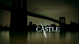 Castle title artwork