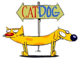 CatDog title artwork