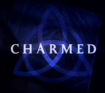 Charmed title artwork