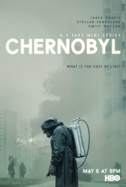 Chernobyl title artwork