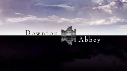 Downton Abbey title artwork