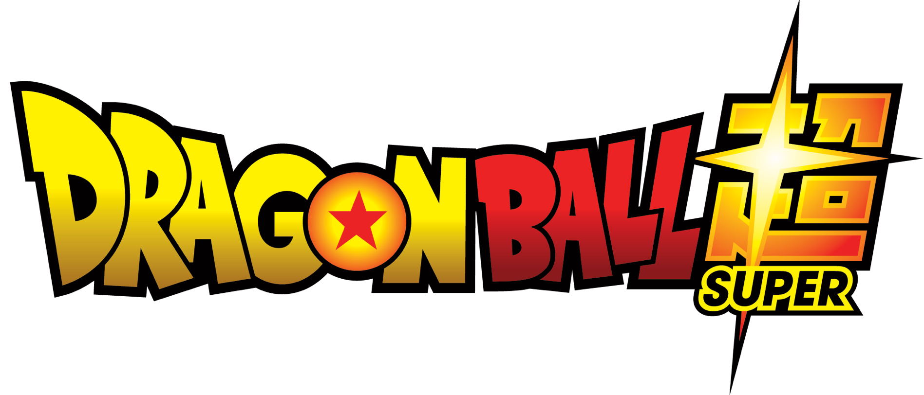 Dragon Ball Super title artwork