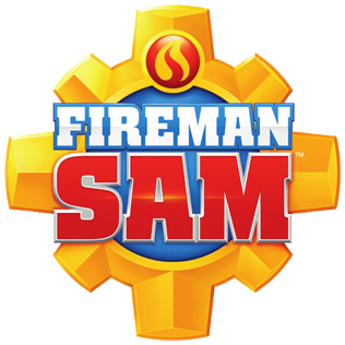 Fireman Sam title artwork