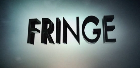 Fringe title artwork
