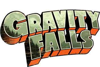 Gravity Falls title artwork