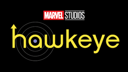 Hawkeye title artwork
