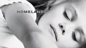 Homeland title artwork
