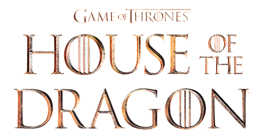 House of the Dragon title artwork