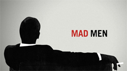 Mad Men title artwork