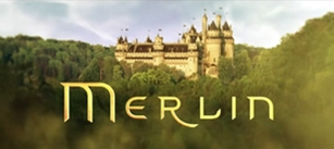Merlin title artwork