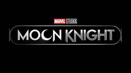 Moon Knight title artwork