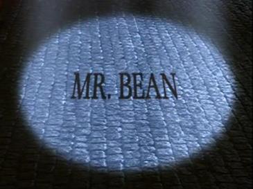 Mr. Bean title artwork