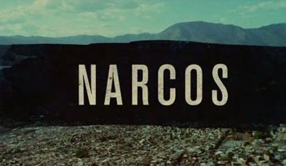 Narcos title artwork