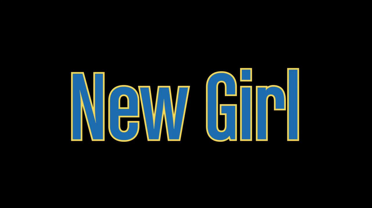 New Girl title artwork