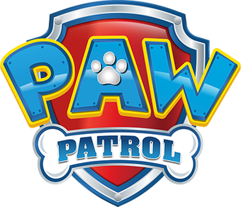 Paw Patrol title artwork
