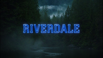 Riverdale title artwork