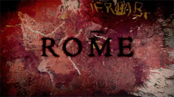 Rome title artwork