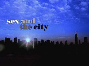 Sex and the City title artwork