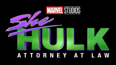 She-Hulk: Attorney at Law title artwork