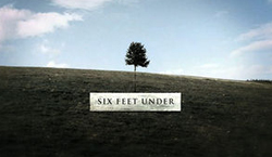 Six Feet Under title artwork