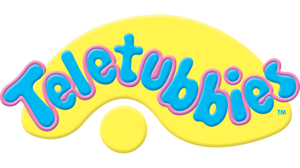Teletubbies title artwork