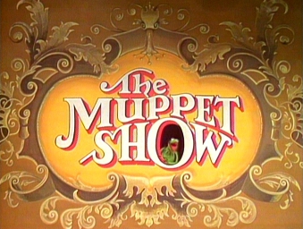 The Muppet Show title artwork