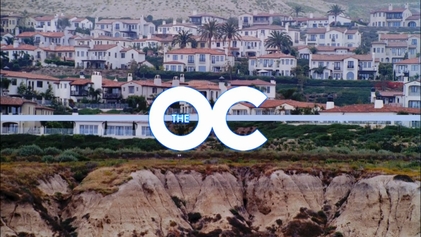 The O.C. title artwork
