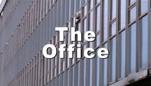 The Office title artwork