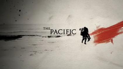 The Pacific title artwork