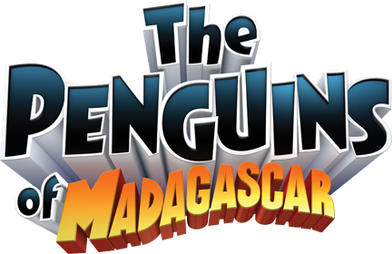 The Penguins of Madagascar title artwork