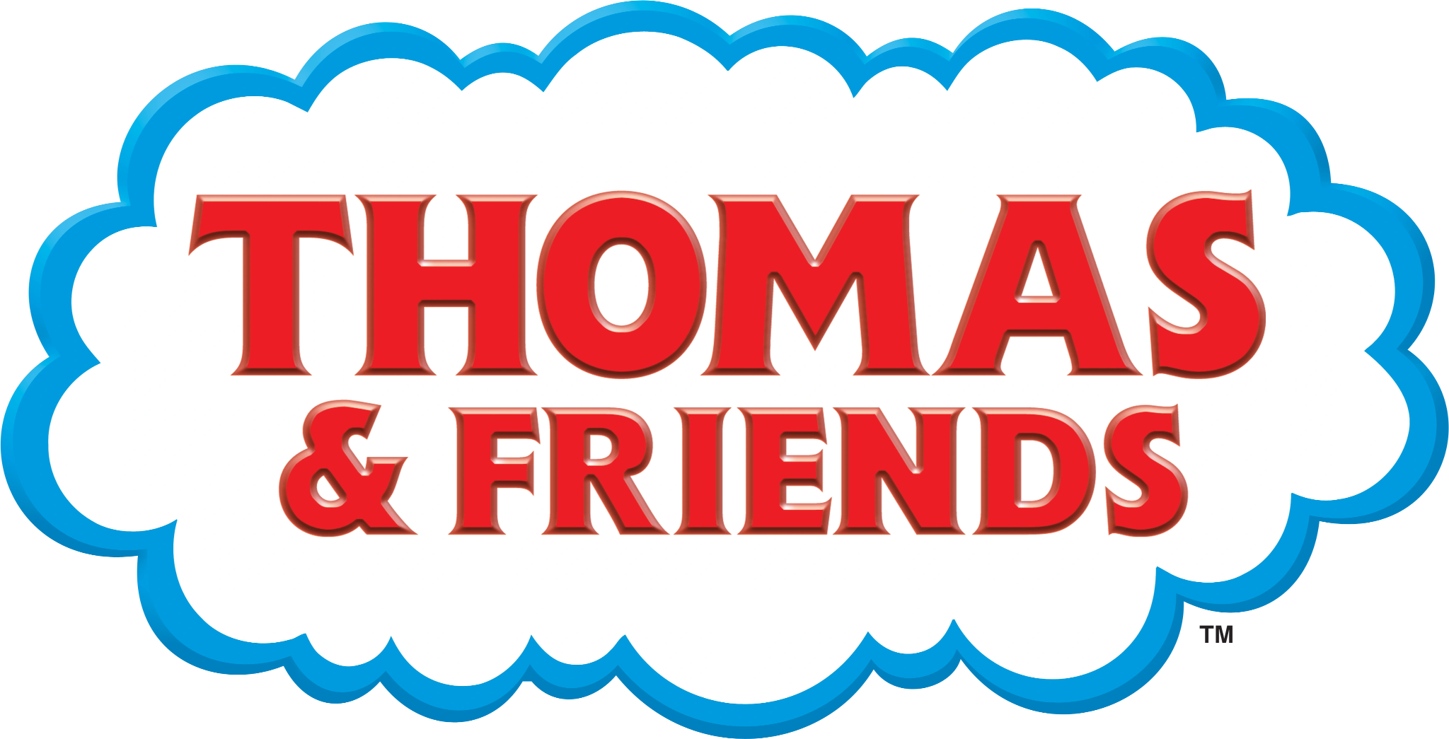Thomas & Friends title artwork