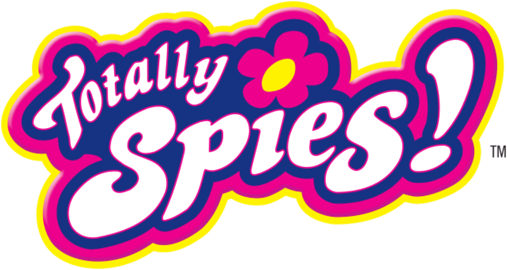 Totally Spies! title artwork