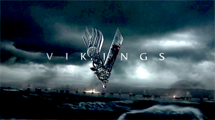 Vikings title artwork
