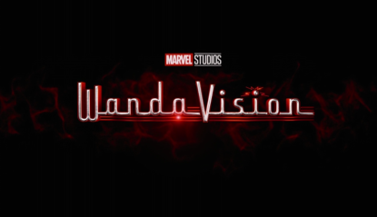 WandaVision title artwork