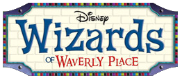 Wizards of Waverly Place title artwork