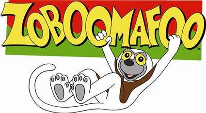 Zoboomafoo title artwork